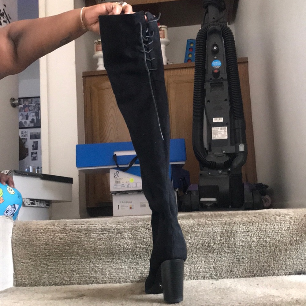 Thigh High Boots